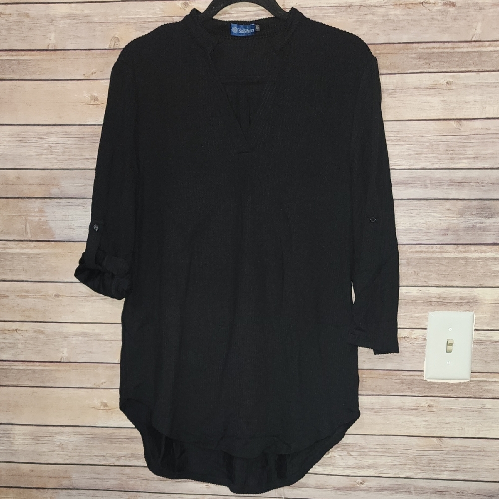Black Women's Top